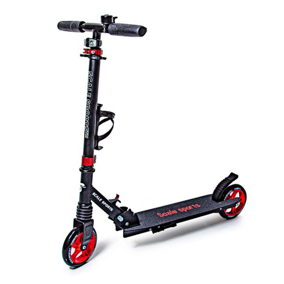 Самокат двухколесный SS-14 Scale Sports 236043674 до 80 кг