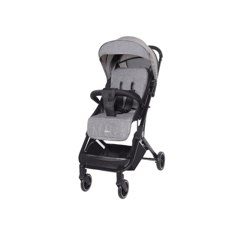 Прогулочная коляска Tilly Bella T-163 LIGHT GREY