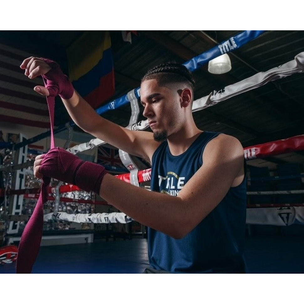 Бинты для бокса Boxing Select 180