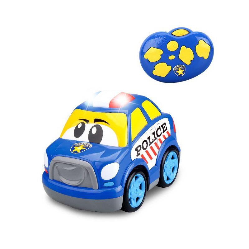 Машинка на радиоуправлении 