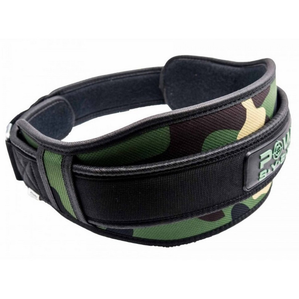 Пояс для тяжелой атлетики Predator Power System PS_3220_S_Camo, S
