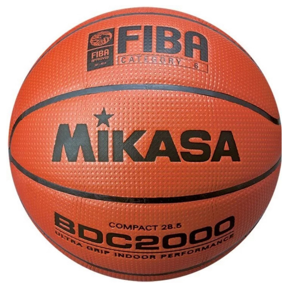 Мяч баскетбольный Mikasa BDC2000, № 6
