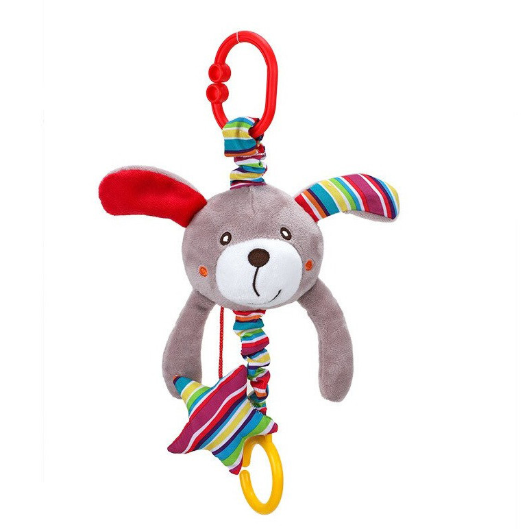 Подвеска на коляску Bambi LL2020-011 с звоночком