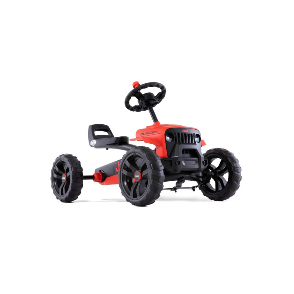Веломобиль для детей BERG JEEP Buzzy Rubicon 24.30.13.00