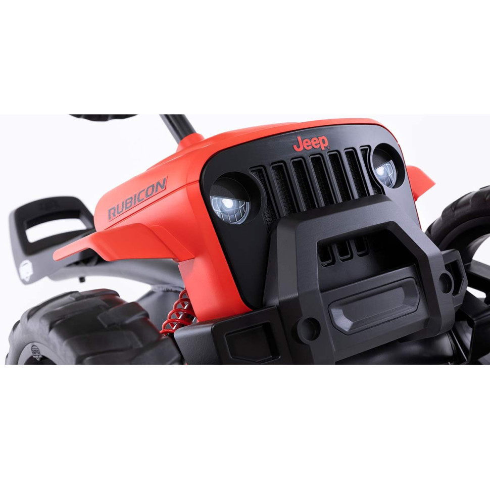 Веломобиль для детей BERG JEEP Buzzy Rubicon 24.30.13.00