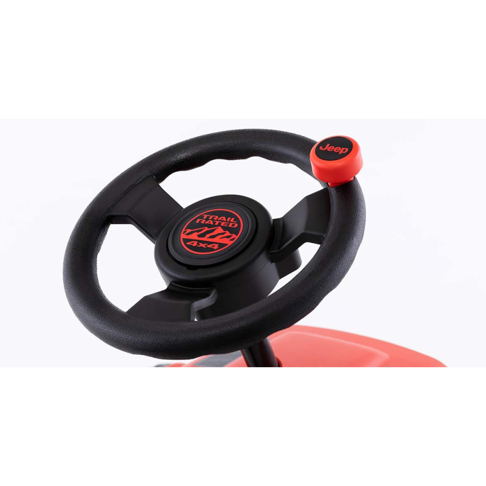 Веломобиль для детей BERG JEEP Buzzy Rubicon 24.30.13.00