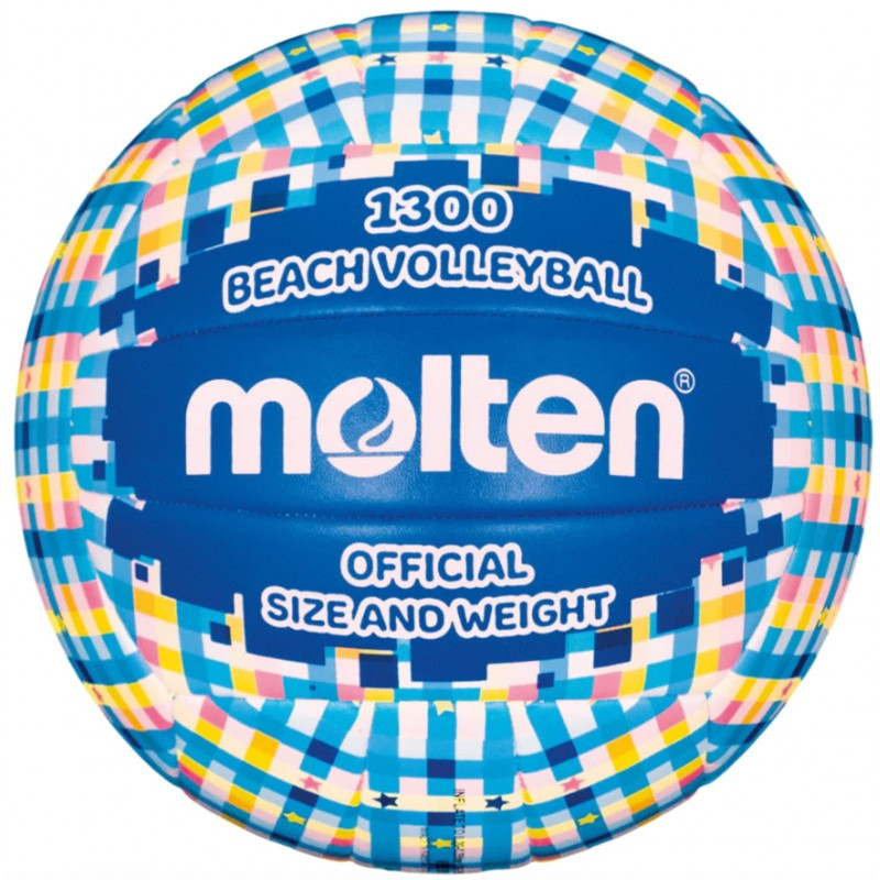М'яч для пляжного волейболу Molten V5B1300-CB