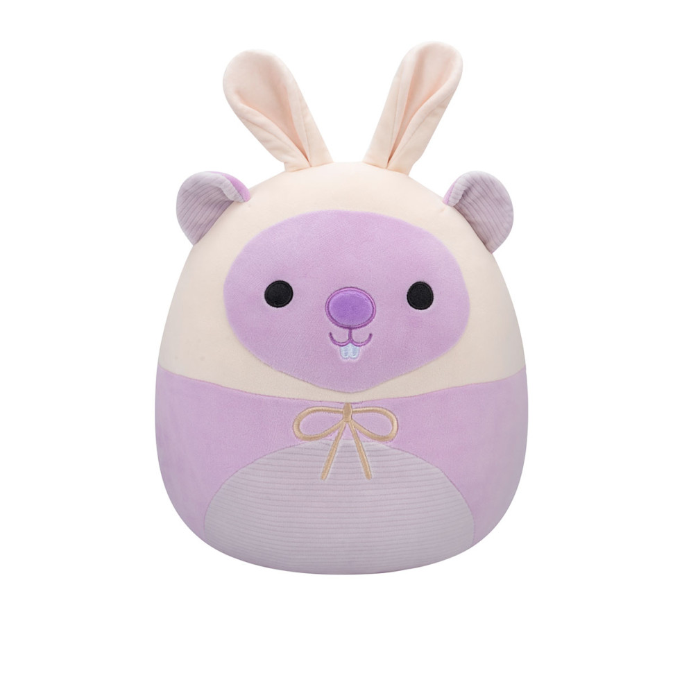 Мягкая игрушка Сурок Джавари Squishmallows SQER00924, 13 см
