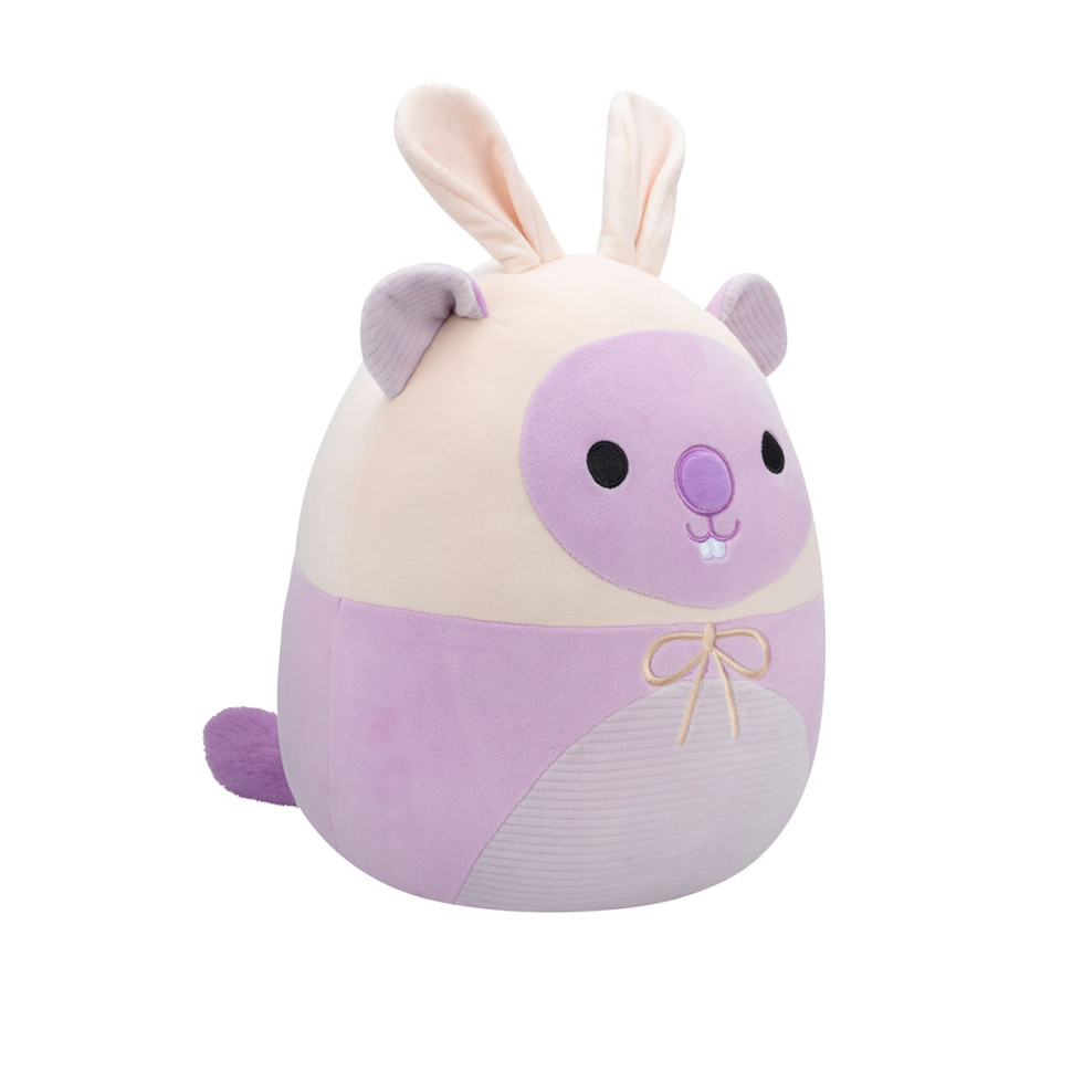 Мягкая игрушка Сурок Джавари Squishmallows SQER00924, 13 см