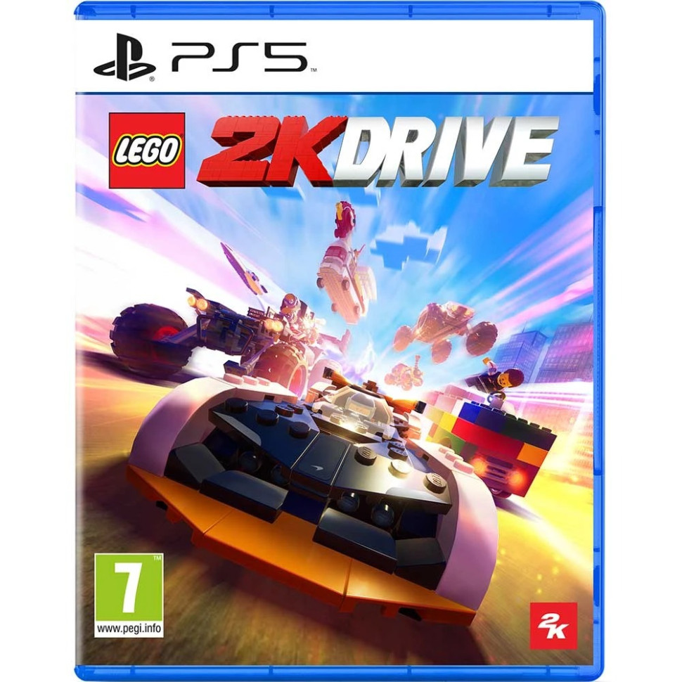 Игра для Sony PS5 