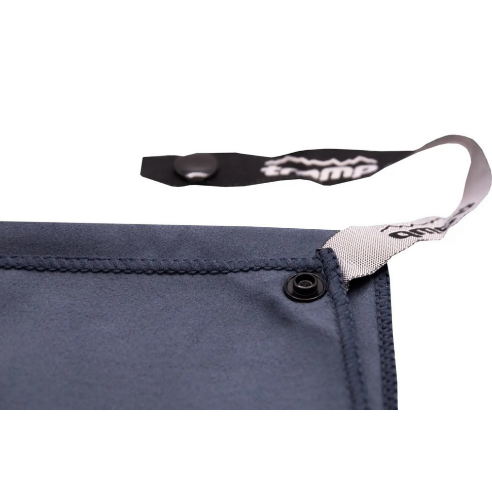 Рушник з мікрофібри Tramp UTRA-161-S-navy 40 х 80 см, S