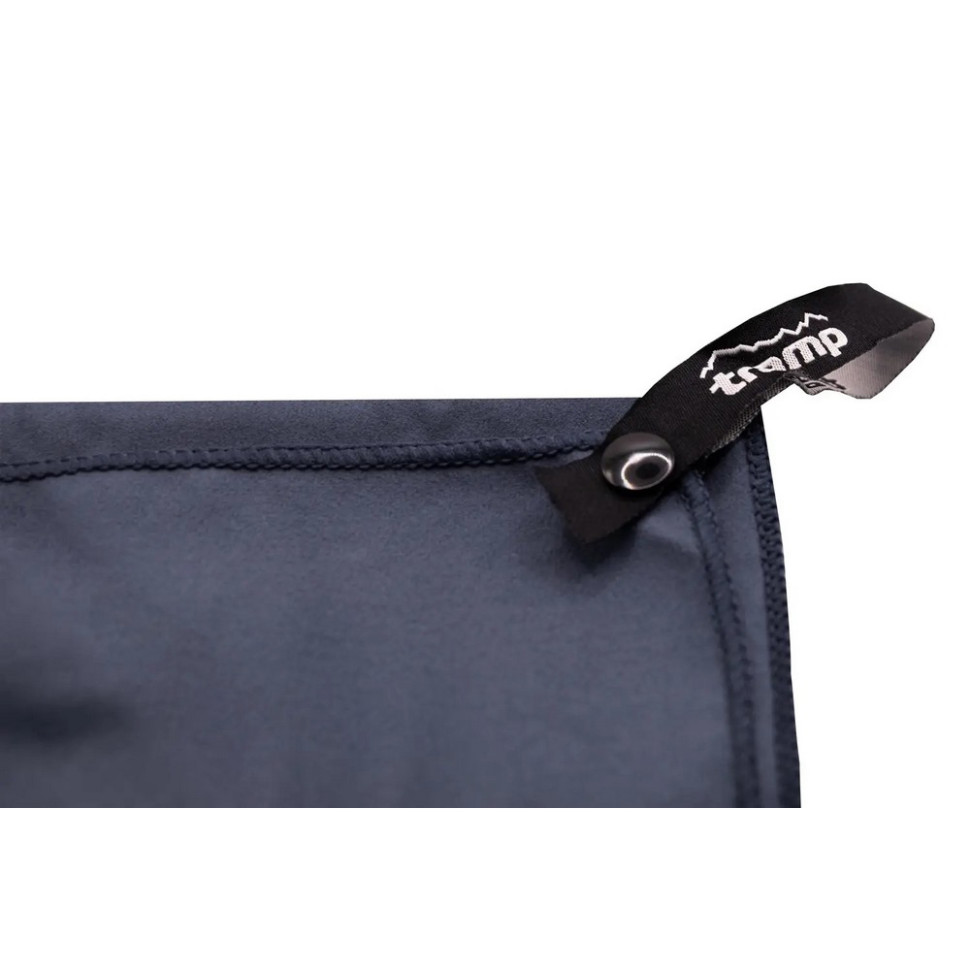 Рушник з мікрофібри Tramp UTRA-161-S-navy 40 х 80 см, S