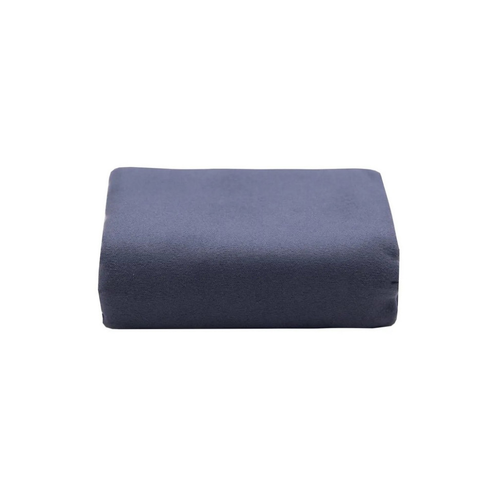 Рушник з мікрофібри Tramp UTRA-161-S-navy 40 х 80 см, S