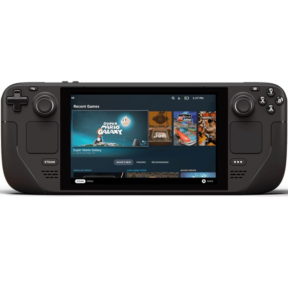 Игровая портативная консоль 