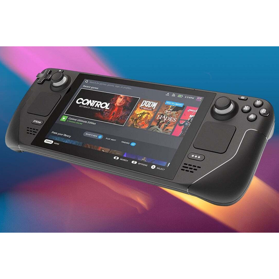 Игровая портативная консоль 