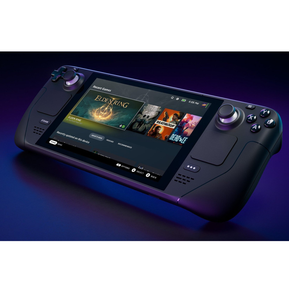 Игровая портативная консоль 