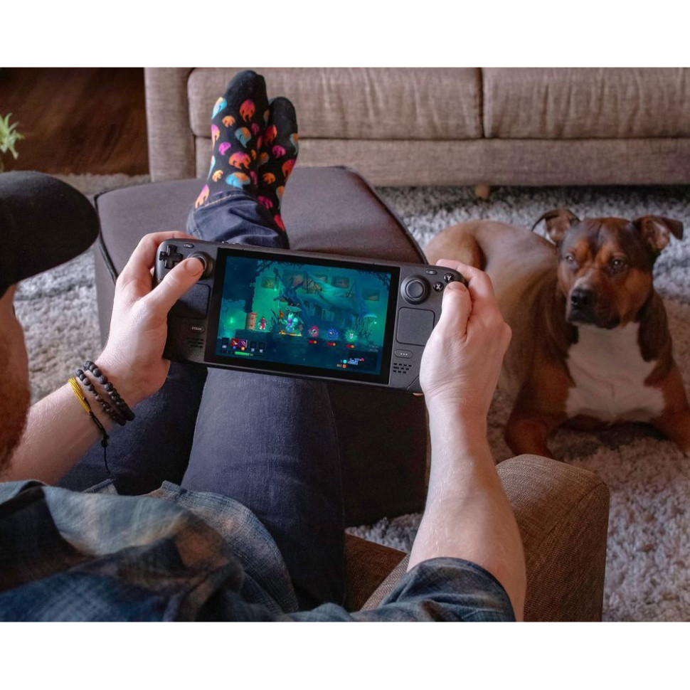 Игровая портативная консоль 
