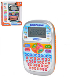 Планшет навчальний Limo Toy SK 0023 цифри,музичний Укр (Білий)