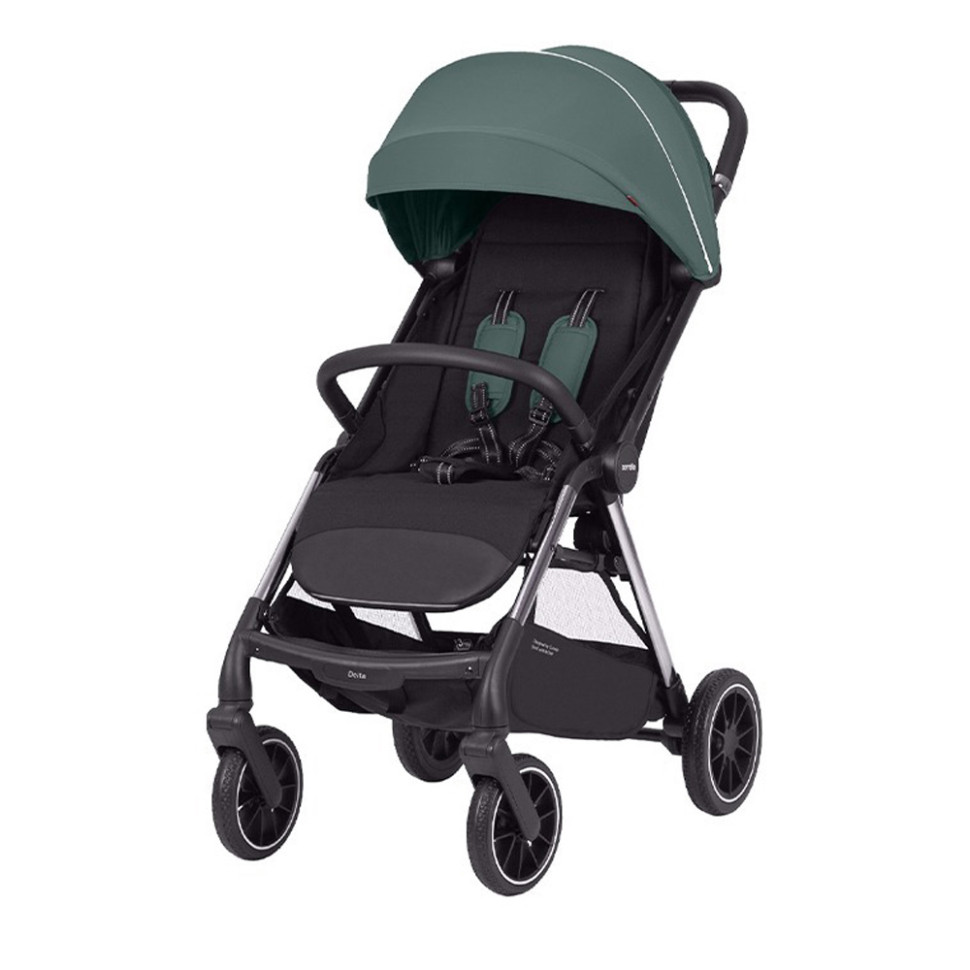 Прогулочная коляска Delta CRL-5517 CARRELLO CRL-5517 Jungle Green 202