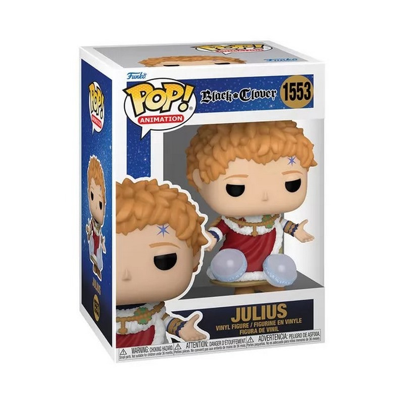 Ігрова фігурка FUNKO POP! cерії 