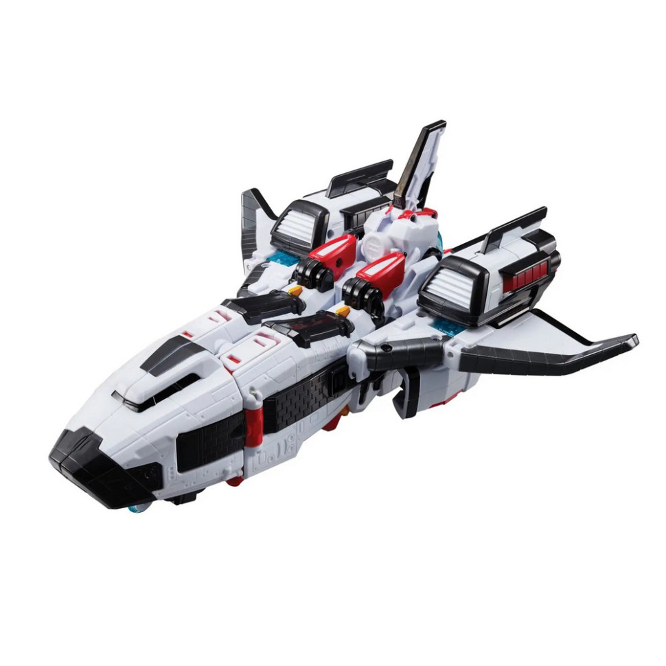 Игрушка-трансформер Детективы Галактики Шатл TOBOT 301087