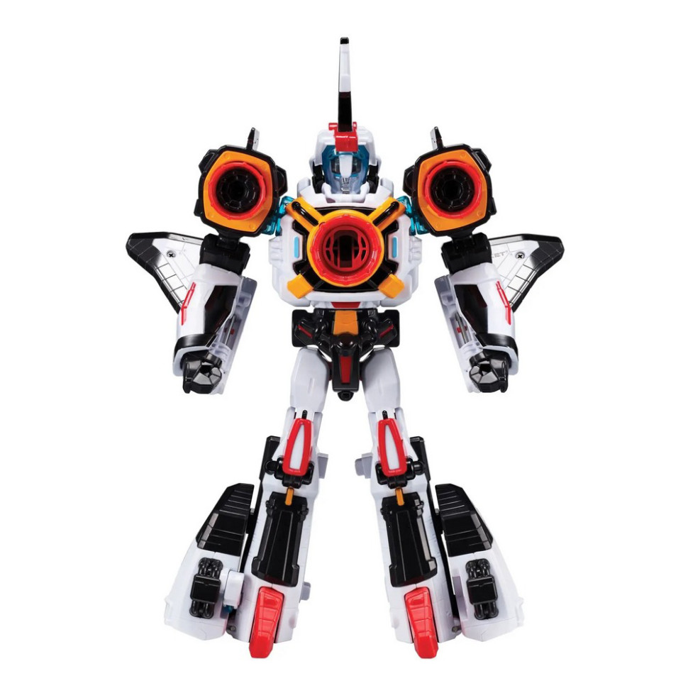 Игрушка-трансформер Детективы Галактики Шатл TOBOT 301087