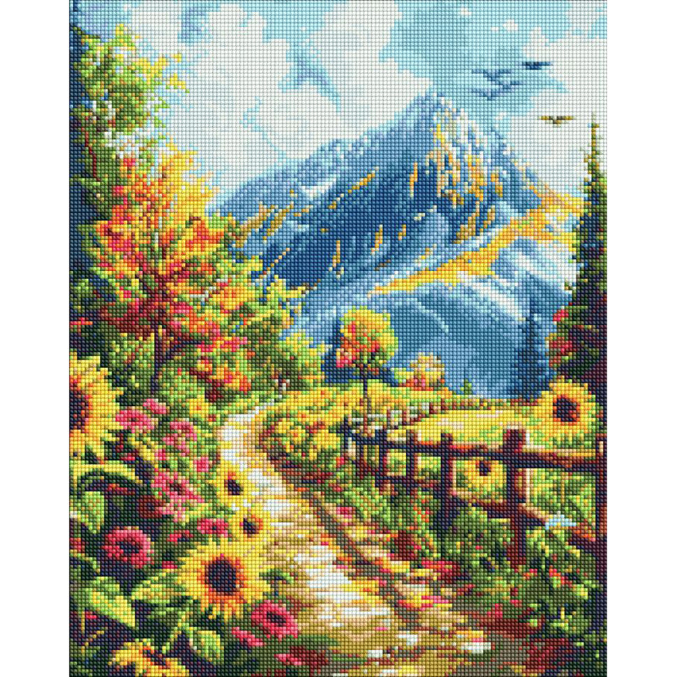 Алмазна мозаїка 