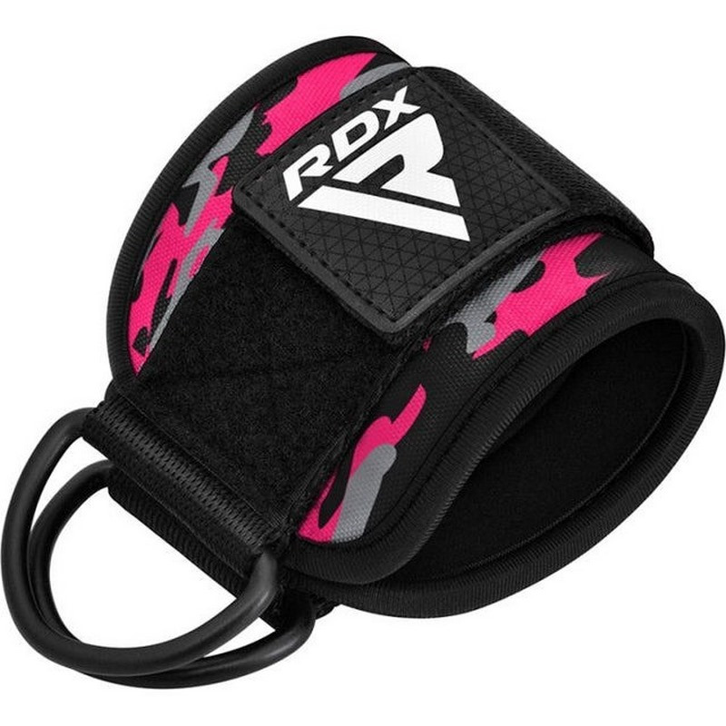 Манжеты на лодыжку Gym ankle pro A4 camo RDX Inc Limited WAN-A4CP-P