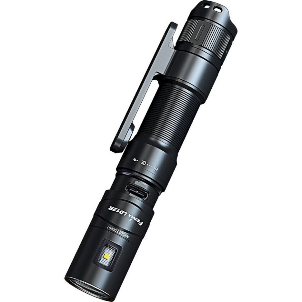 Ліхтар ручний Fenix LD12R 600 люмен