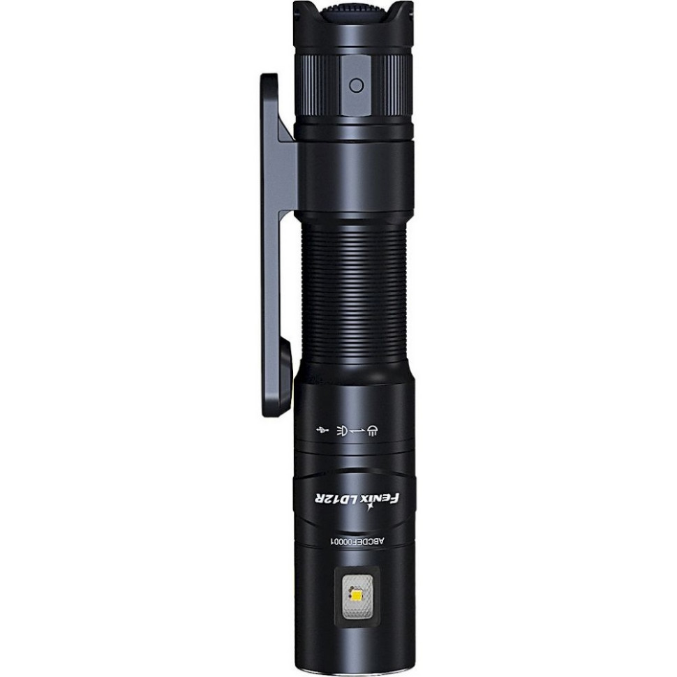 Ліхтар ручний Fenix LD12R 600 люмен