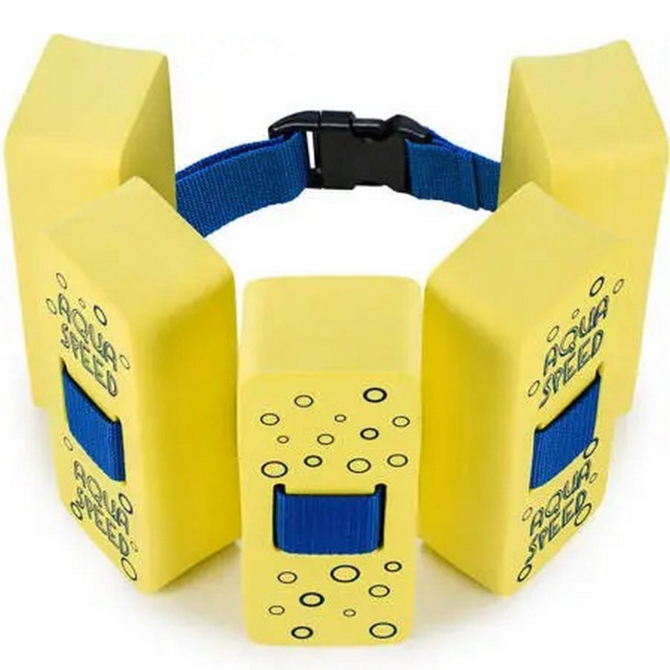 Пояс для плавания KIDDIE II Octopus 3975 Aqua Speed 00000020193