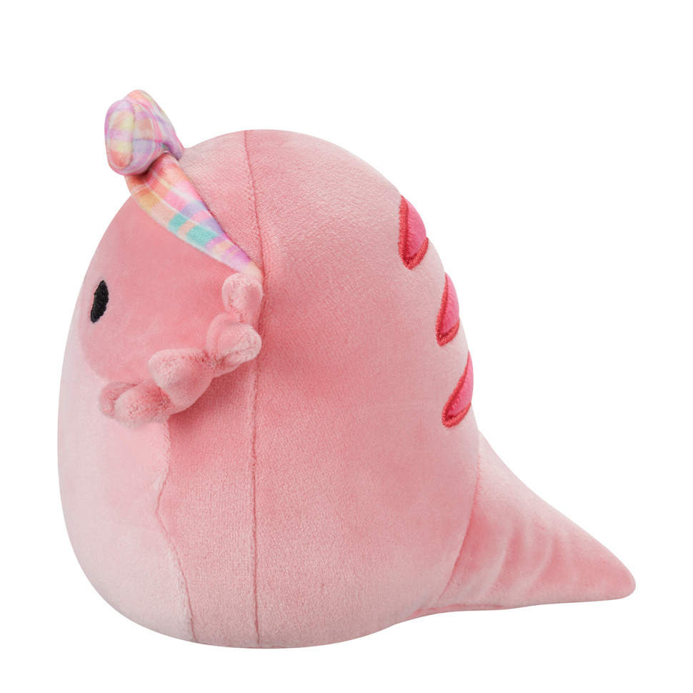 Мягкая игрушка Коралловый дракон Squishmallows SQER01184, 13 см