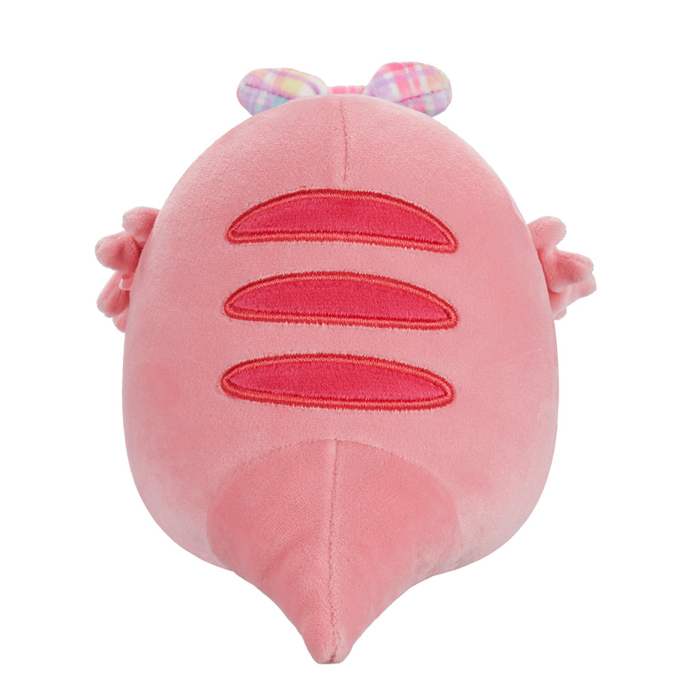 Мягкая игрушка Коралловый дракон Squishmallows SQER01184, 13 см