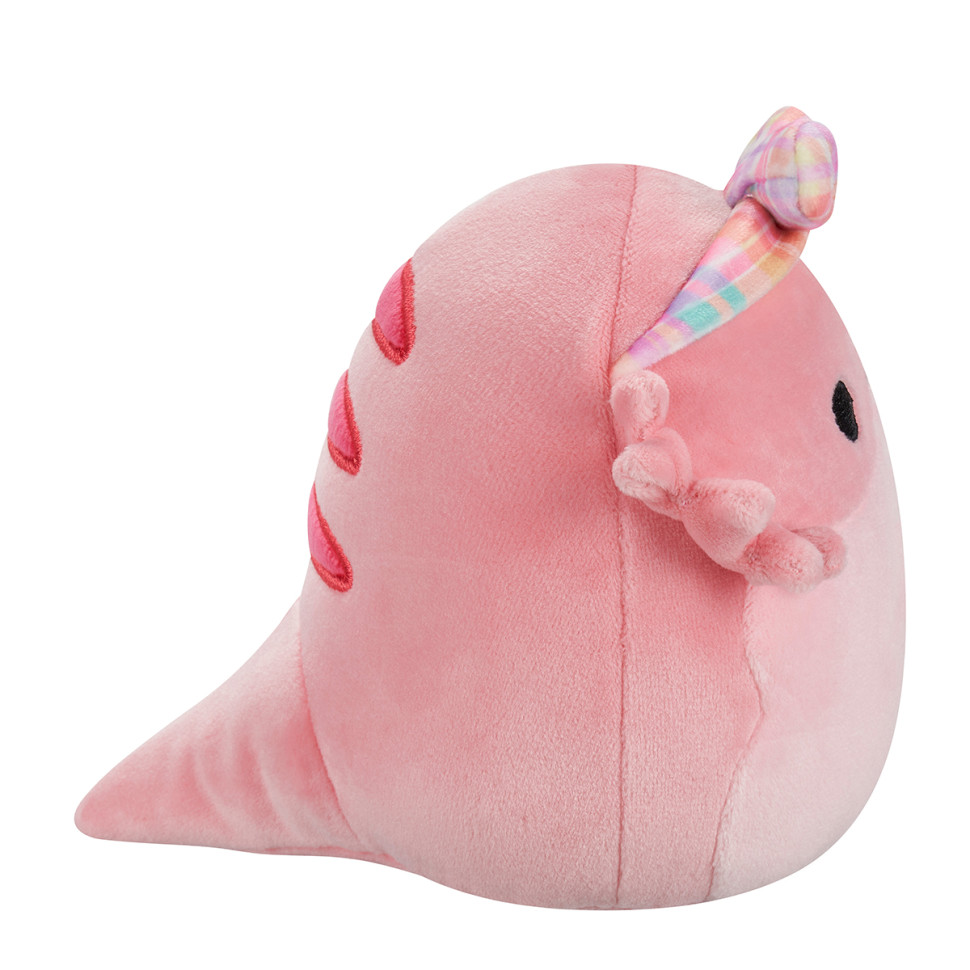 Мягкая игрушка Коралловый дракон Squishmallows SQER01184, 13 см
