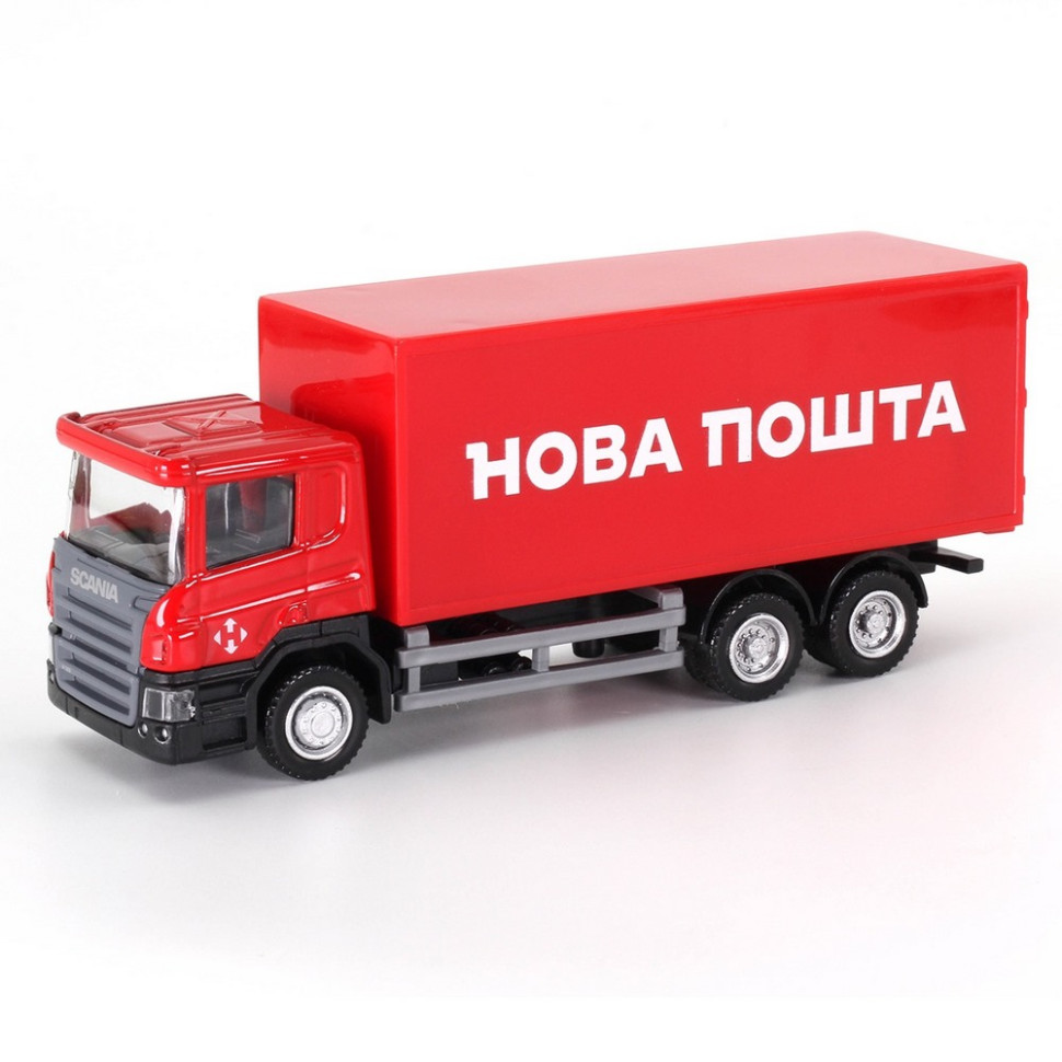 Автомодель дитяча Scania 