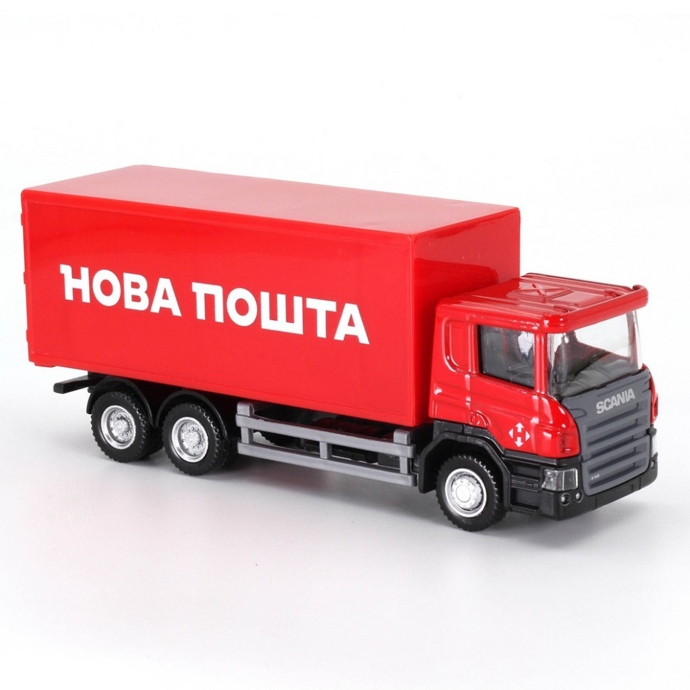 Автомодель дитяча Scania 