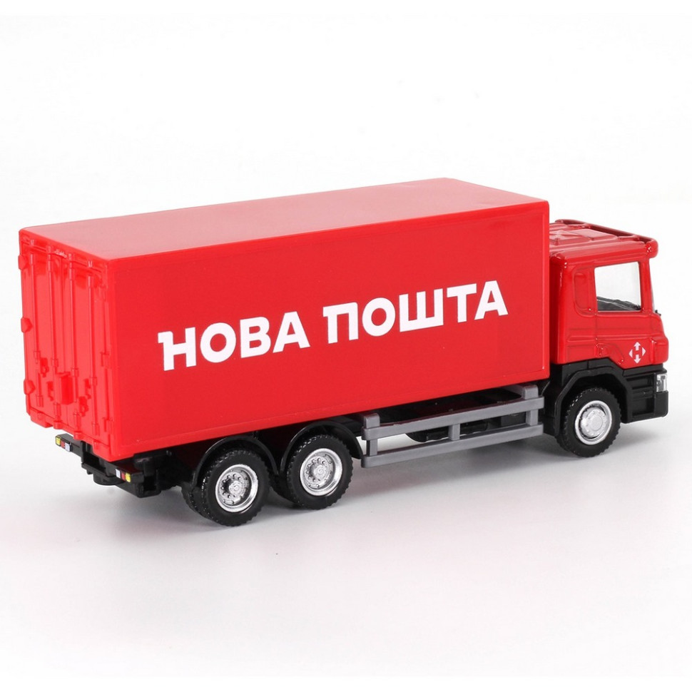 Автомодель дитяча Scania 