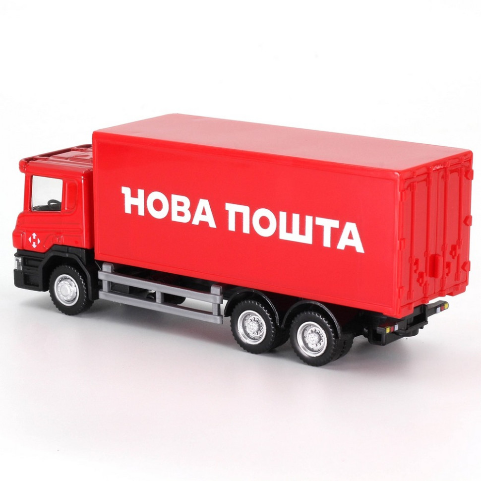 Автомодель дитяча Scania 