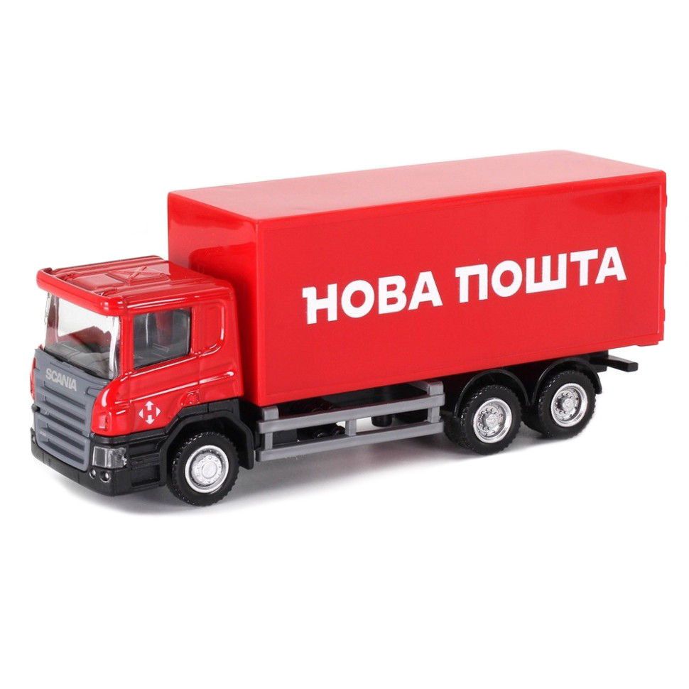 Автомодель дитяча Scania 