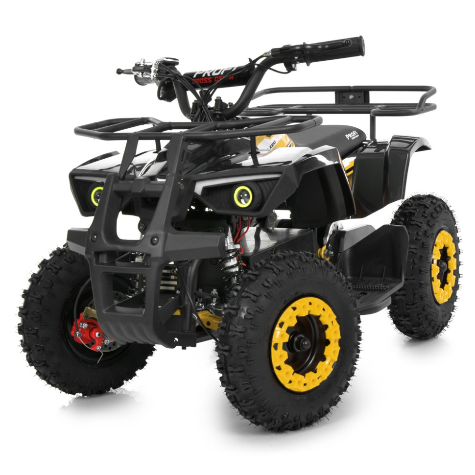 Детский электромобиль Квадроцикл Prof1 HB-ATV1000AS-2-6 до 45 кг
