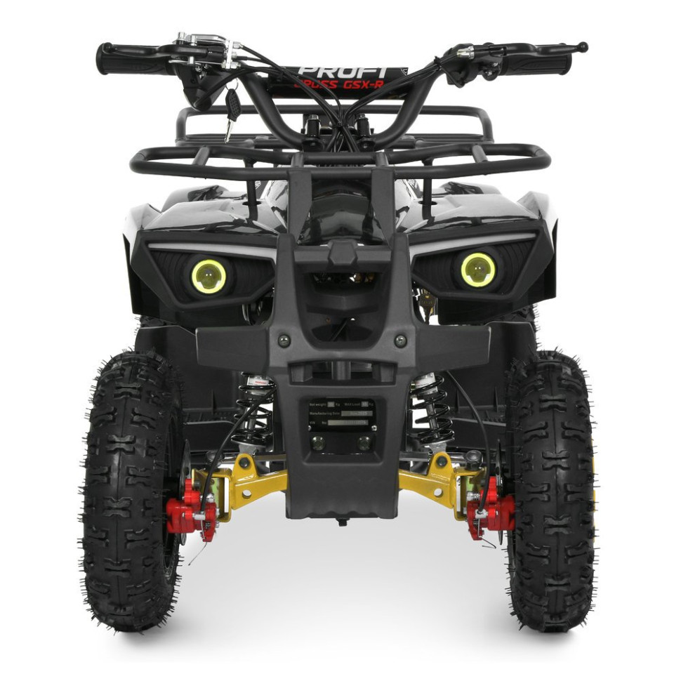 Детский электромобиль Квадроцикл Prof1 HB-ATV1000AS-2-6 до 45 кг