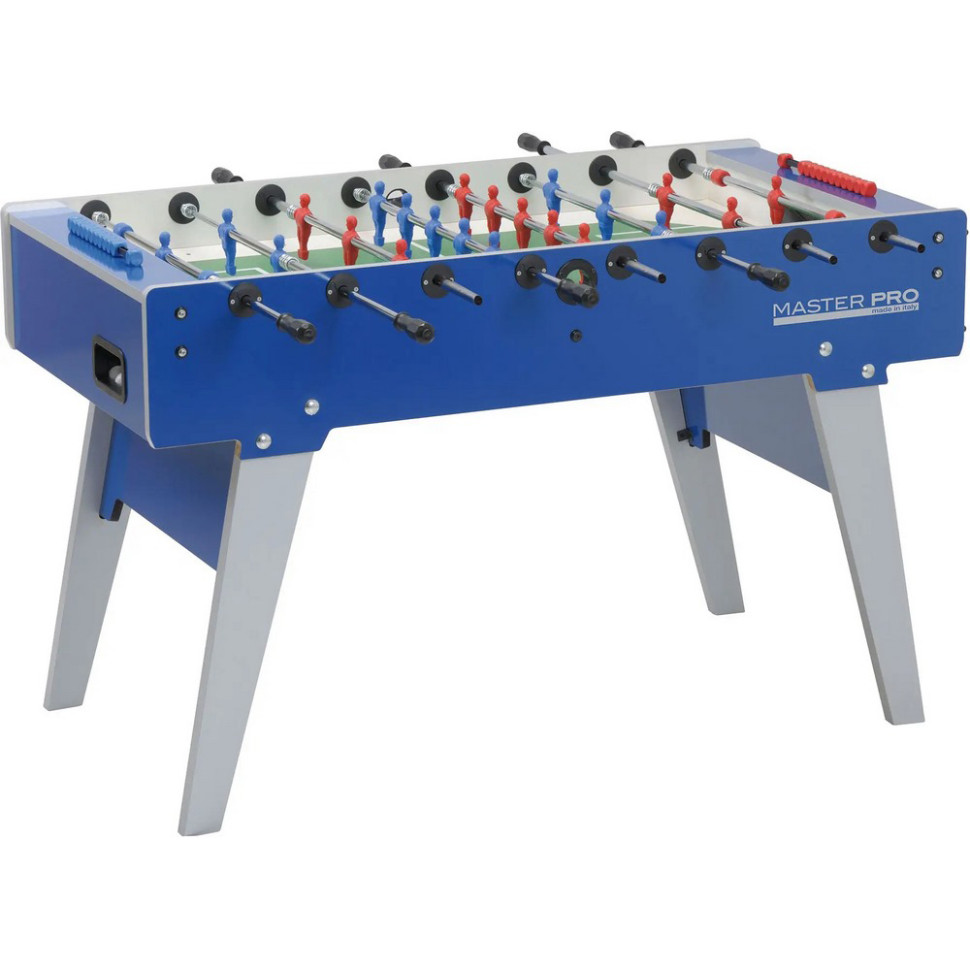 Настільний футбол Master Pro (MPROULVS) Garlando 929897, 144 х 120 х 88 см