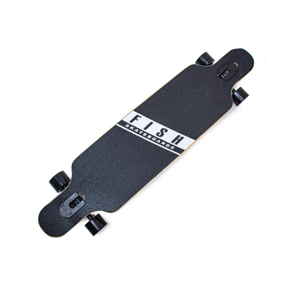 Лонгборд Freeriding Original Skull Fish 851005667 до 100 кг