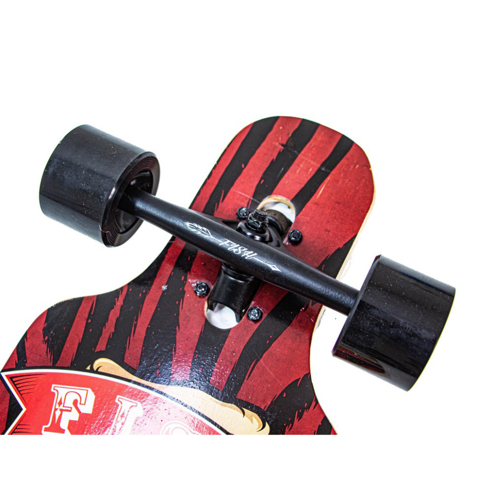 Лонгборд Freeriding Original Skull Fish 851005667 до 100 кг