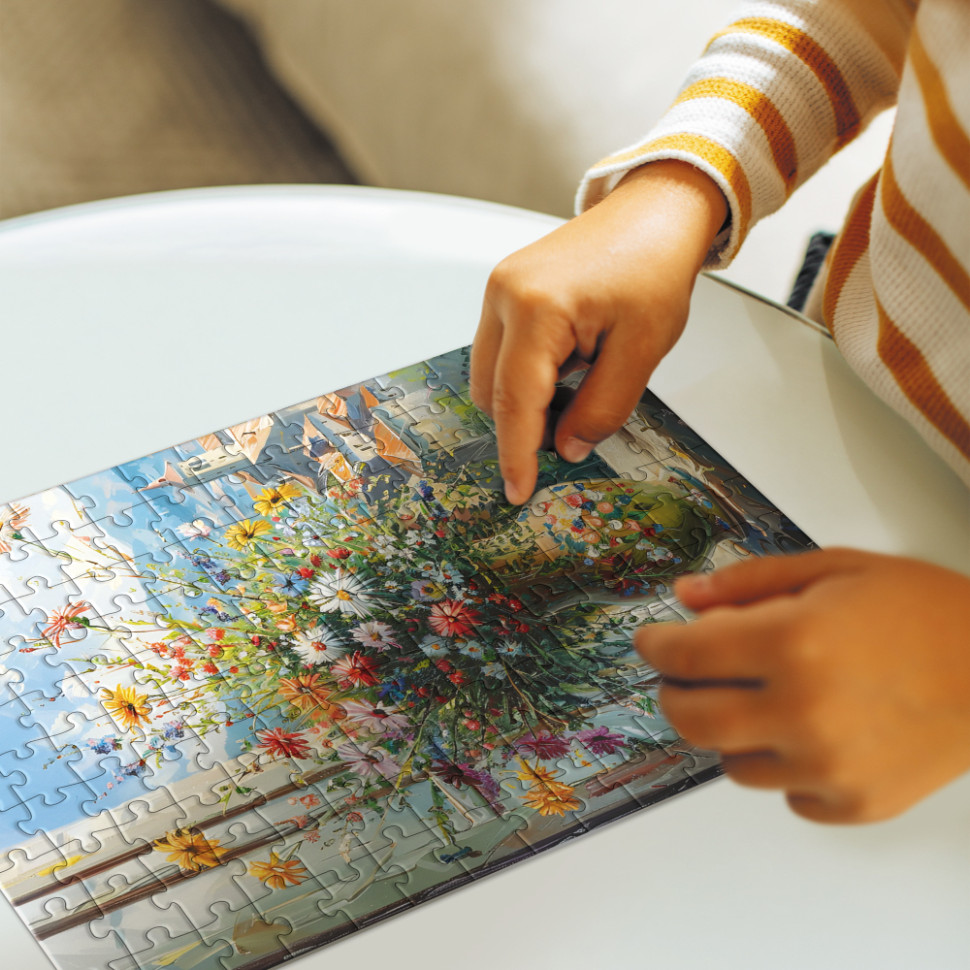 Пазл класичний Easy-S 