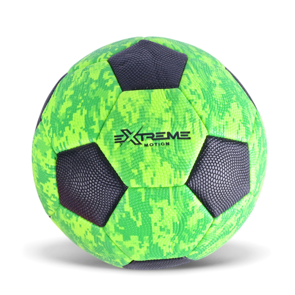 М'яч футбольний Bambi FB25717(Green) розмір №5, PVC, 320 грам