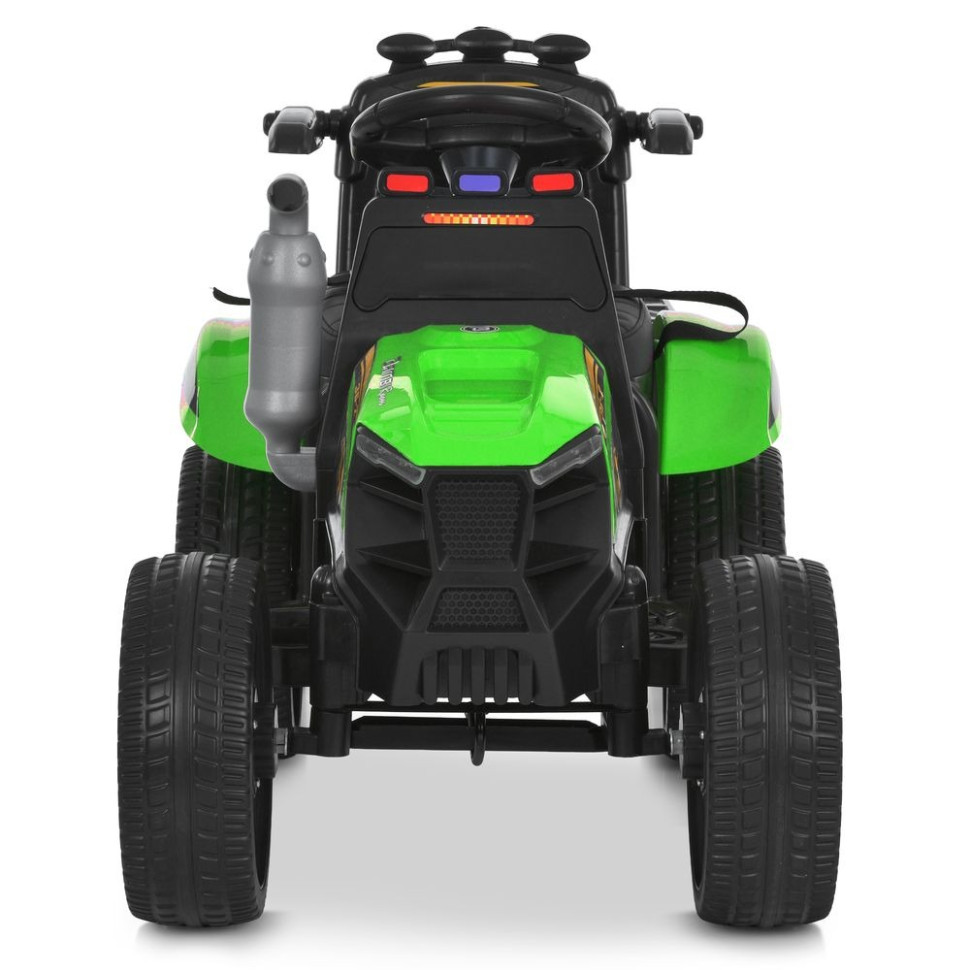 Дитячий електромобіль Трактор Bambi Racer M 6219EBLR-5 до 30 кг