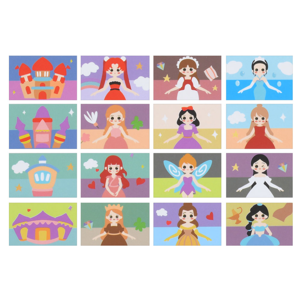 Набір для малювання піском 