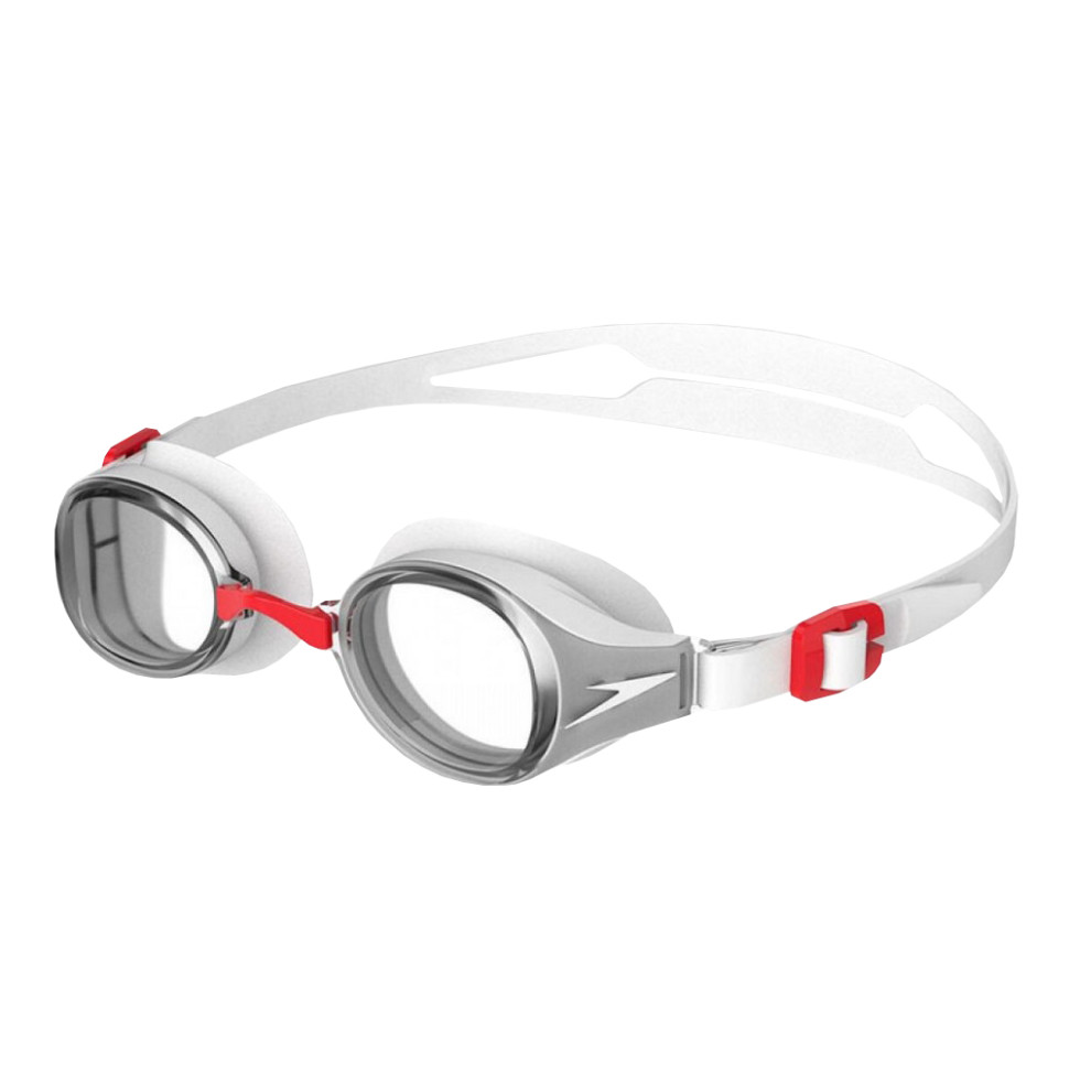 Окуляри для плавання HYDROPURE GOG AU Speedo 8-126697239-2 біло-червоний, OSFM