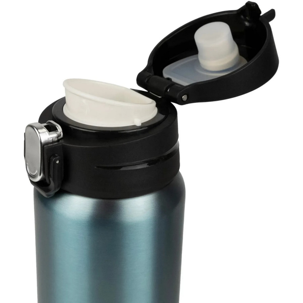 Термокружка Motion Tribe T-DD-0014-aqua 0,36 л, синий